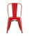 Стул TOLIX красный глянцевый (Стул Tolix красный глянцевый)