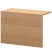 Накладка для стойки Ресепшн А-652 810x380x560 (Темный шимо) Накладка для стойки Ресепшн А-652 810x380x560 (Темный шимо)