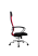 Кресло для руководителя Метта МЕТТА-21(MPRU)/подл.130/осн.003 (Красный) Кресло для руководителя Метта МЕТТА-21(MPRU)/подл.130/осн.003 (Красный)