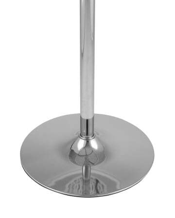 Стол барный разборный Кейт 80/110 УЦЕНКА (Стол барный  белый) Стол барный разборный Кейт 80/110 УЦЕНКА (Стол барный  белый)