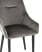Стул Джоан велюр тёмно-серый (Стул Джоан темно-серый)