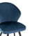 Стул Танго велюр синий (Стул Танго синий)