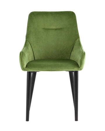 Стул Джоан велюр травяной (Стул Джоан травяной)