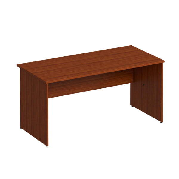 Стол рабочий Комфорт К 104 1600x750x750 (Французский орех) Стол рабочий Комфорт К 104 1600x750x750 (Французский орех)