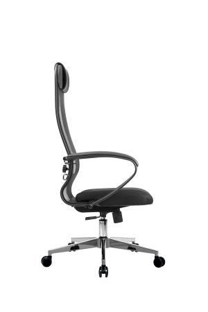 Кресло для руководителя Метта МЕТТА-11(MPRU)/подл.130/осн.004 (Черный) Кресло для руководителя Метта МЕТТА-11(MPRU)/подл.130/осн.004 (Черный)