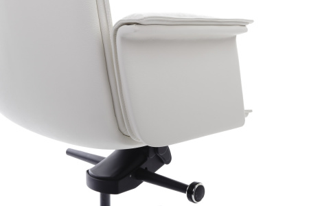 Офисное кресло Rubens A1819-2 Белый (Белый) Офисное кресло Rubens A1819-2 Белый (Белый)