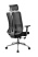 Офисное кресло Box RCH A663 Черный (Черный) Офисное кресло Box RCH A663 Черный (Черный)