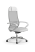 Кресло для руководителя Метта Samurai L1-2K - TS+Infinity /Uc00/Wm06/K2cL(M26.B31.G20.W03) (Белый) Кресло для руководителя Метта Samurai L1-2K - TS+Infinity /Uc00/Wm06/K2cL(M26.B31.G20.W03) (Белый)