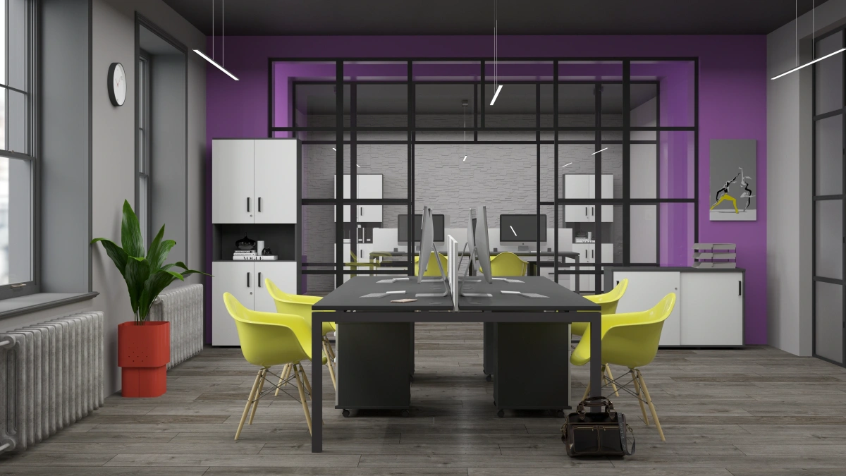 Мебель для персонала Смарт