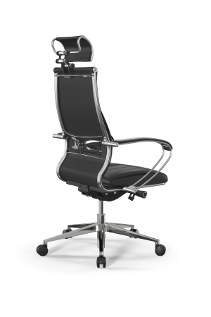 Кресло для руководителя Метта Samurai B2-11K - Infinity /Kc06/Wm06/K2cL/H2cL-3D(M26.B32.G25.W03) (Черный) Кресло для руководителя Метта Samurai B2-11K - Infinity /Kc06/Wm06/K2cL/H2cL-3D(M26.B32.G25.W03) (Черный)