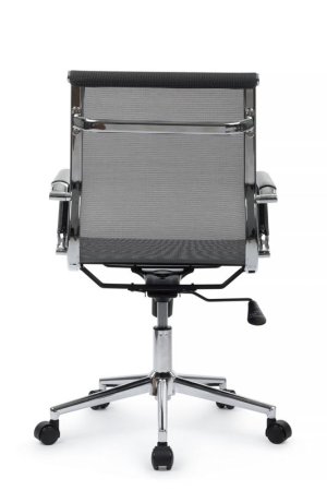 Кресло Hugo RCH 6001-2SE Серебристо-серый (Серебристо-серый) Кресло Hugo RCH 6001-2SE Серебристо-серый (Серебристо-серый)