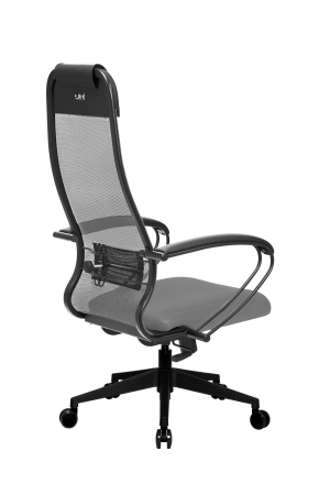 Кресло для руководителя Метта МЕТТА-11(MPRU)/подл.130/осн.002 (Светло-серый) Кресло для руководителя Метта МЕТТА-11(MPRU)/подл.130/осн.002 (Светло-серый)