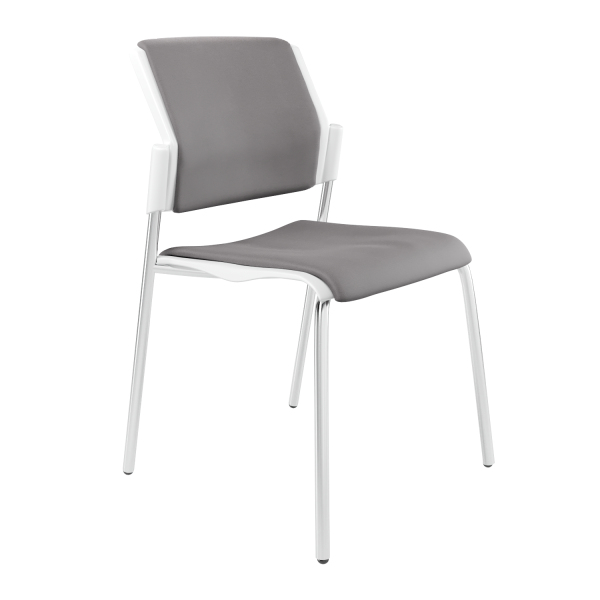 Офисный стул Movie ЦБ-00016906 Серый (Серый) Офисный стул Movie ЦБ-00016906 Серый (Серый)