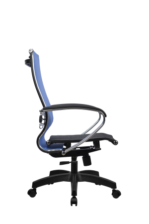 Кресло для руководителя Метта МЕТТА-9(MPRU)/подл.131/осн.001 (Васильковый) Кресло для руководителя Метта МЕТТА-9(MPRU)/подл.131/осн.001 (Васильковый)