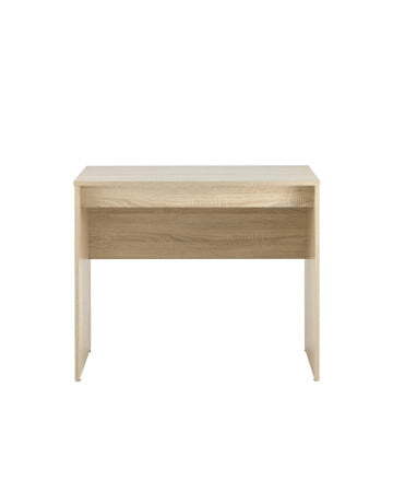 Стол письменный Simple-3 90*60 дуб сонома светлый (Стол письменный Simple светлое дерево)