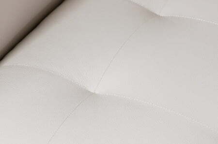 PALLADIO Диван 3-местный (БЕЖЕВЫЙ/КОЖА)