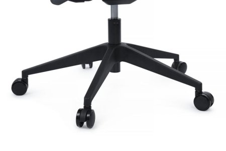 Кресло Genzo 8321H-BK Черный (Черный)