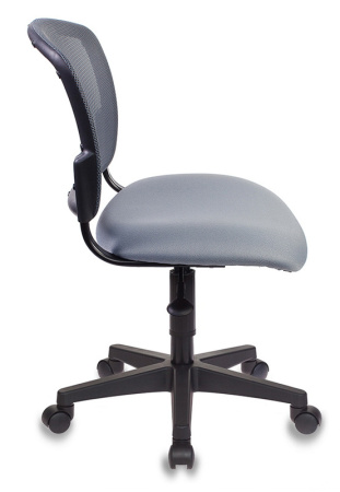 Кресло CH-296NX темно-серый сиденье серый Neo Grey сетка/ткань крестов. пластик (Серый) Кресло CH-296NX темно-серый сиденье серый Neo Grey сетка/ткань крестов. пластик (Серый)