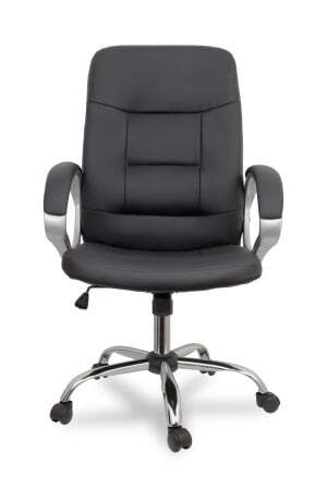 Офисное кресло College BX-3225-1/Black (Черный) Офисное кресло College BX-3225-1/Black (Черный)