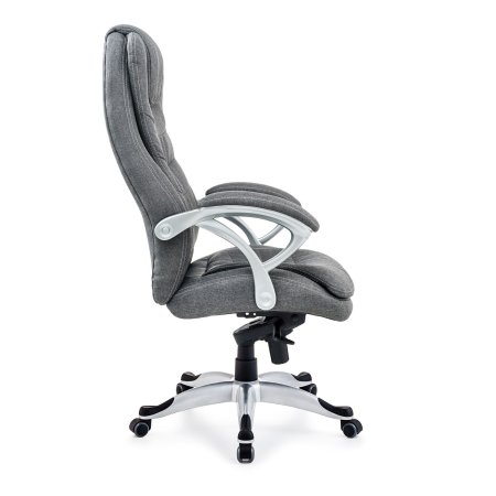 Офисное кресло Patrick Premium Gray Ткань (Серый) Офисное кресло Patrick Premium Gray Ткань (Серый)