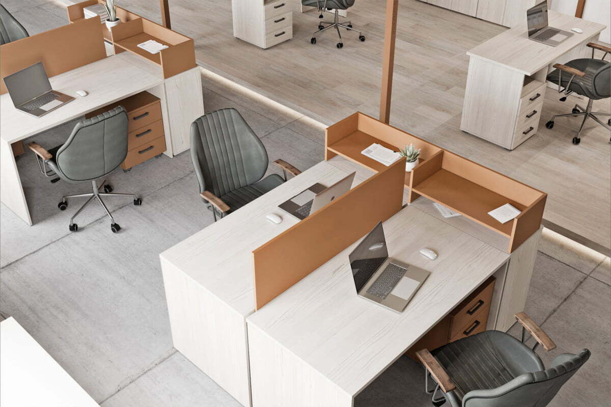 Кабинет руководителя Lemo