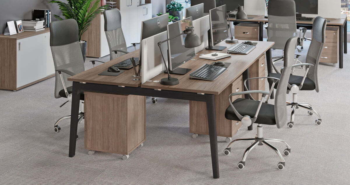 Мебель для персонала Onix Wood