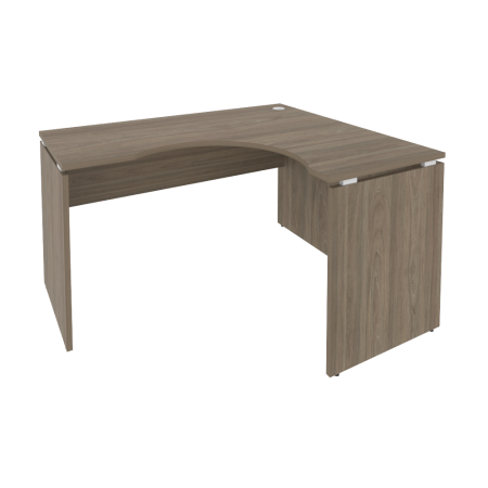 Стол криволинейный, правый Style Л.СА-3Пр 1380x1200x750 (Вяз Благородный)