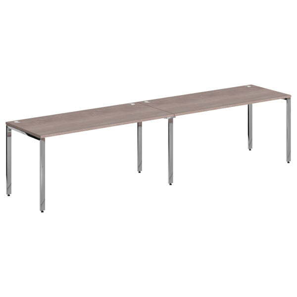 Стол двойной Xten Gloss XGWST 3270.1 3206x700x750 (Дуб Сонома)