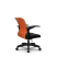 Кресло для руководителя Метта SU-M-4/подл.160/осн.005 (Черный | Оранжевый) Кресло для руководителя Метта SU-M-4/подл.160/осн.005 (Черный | Оранжевый)