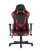 Кресло игровое TopChairs Racer черно-красное (Геймерское кресло Racer черный, красный) Кресло игровое TopChairs Racer черно-красное (Геймерское кресло Racer черный, красный)