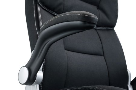 Офисное кресло Nickolas Premium Black Ткань (Черный) Офисное кресло Nickolas Premium Black Ткань (Черный)