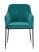 Стул Сандра велюр изумрудный (Стул Сандра изумрудный)