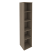Стеллаж узкий высокий Style Л.СУ-1 412x410x1980 (Вяз Благородный)