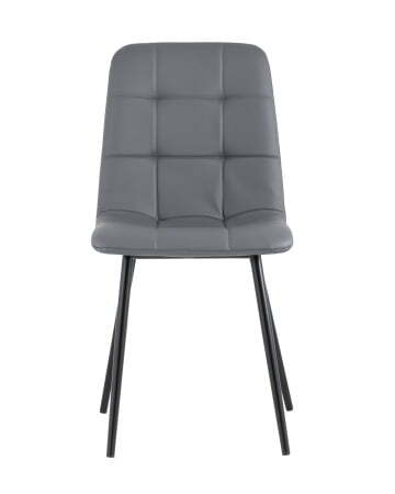 Стул Oliver экокожа серый (Стул Oliver cерый) Стул Oliver экокожа серый (Стул Oliver cерый)