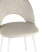 Стул Меган велюр с ромбами бежевый белые ножки (Стул Меган бежевый)