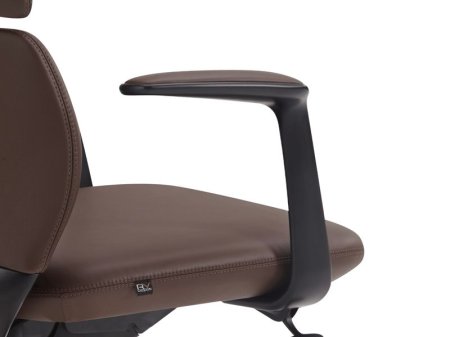 Кресло Venetto FK013-A12 Коричневый (Коричневый)