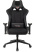 Кресло игровое Zombie VIKING 4 AERO Edition черный ткань/эко.кожа с подголов. крестов. пластик (Черный)