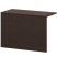Накладка для стойки Ресепшн А-652 810x380x560 (Темный шимо) Накладка для стойки Ресепшн А-652 810x380x560 (Темный шимо)