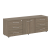 Тумба модульная LT.TS 3.2 1650x450x580 (Снежная Патина) Тумба модульная LT.TS 3.2 1650x450x580 (Снежная Патина)