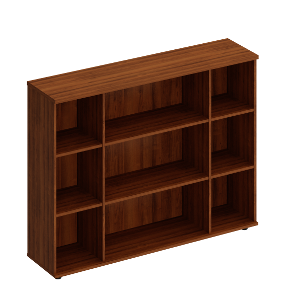 Каркас шкафа комбинированного среднего Комфорт КФ К.522 1540x38x1156 (Французский орех) Каркас шкафа комбинированного среднего Комфорт КФ К.522 1540x38x1156 (Французский орех)