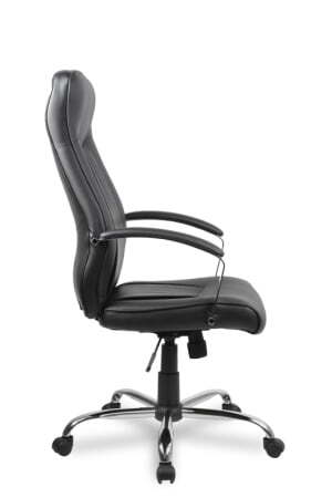 Офисное кресло College H-9152L-1/Black (Черный) Офисное кресло College H-9152L-1/Black (Черный)