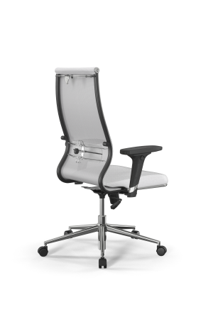 Кресло для руководителя Метта Sit 10 B2-163D - T+Extra /Km00/Wm12/D02P(M09.B23.G18.W02) (Белый) Кресло для руководителя Метта Sit 10 B2-163D - T+Extra /Km00/Wm12/D02P(M09.B23.G18.W02) (Белый)