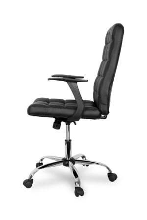 Офисное кресло College BX-3619/Black (Черный) Офисное кресло College BX-3619/Black (Черный)