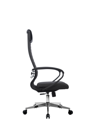 Кресло для руководителя Метта МЕТТА-27(MPRU)/подл.130/осн.004 (Темно-серый) Кресло для руководителя Метта МЕТТА-27(MPRU)/подл.130/осн.004 (Темно-серый)