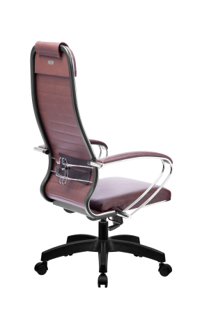 Кресло для руководителя Метта МЕТТА-6.1(MPES)/подл.116/осн.001 (Темно-коричневый) Кресло для руководителя Метта МЕТТА-6.1(MPES)/подл.116/осн.001 (Темно-коричневый)