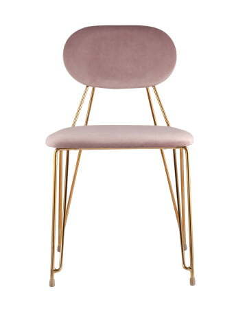 Стул Элис розовый (Стул Элис розовый)