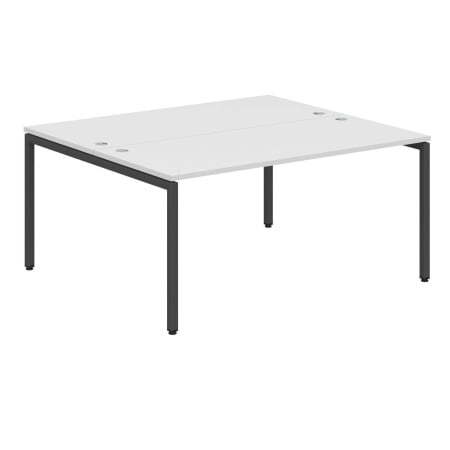 Стол двойной Xten-S XWST 1614 1600x1400x750 (Белый) Стол двойной Xten-S XWST 1614 1600x1400x750 (Белый)