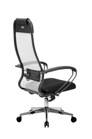 Кресло для руководителя Метта МЕТТА-11(MPRU)/подл.130/осн.004 (Светло-серый) Кресло для руководителя Метта МЕТТА-11(MPRU)/подл.130/осн.004 (Светло-серый)