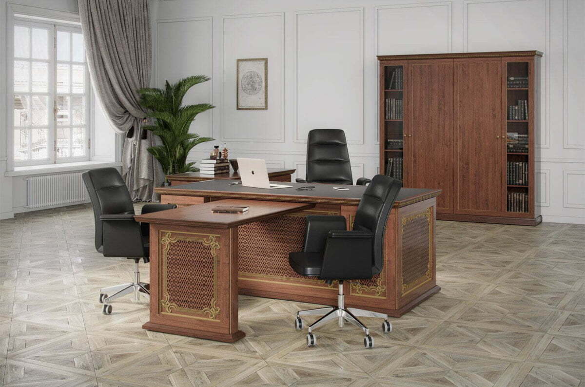 Кабинет руководителя Iseo