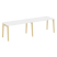 Рабочая станция на деревянных опорах Onix Wood OW.RS-2.3.7 2760x720x750 (Тиквуд Светлый/Дуб Темный) Рабочая станция на деревянных опорах Onix Wood OW.RS-2.3.7 2760x720x750 (Тиквуд Светлый/Дуб Темный)